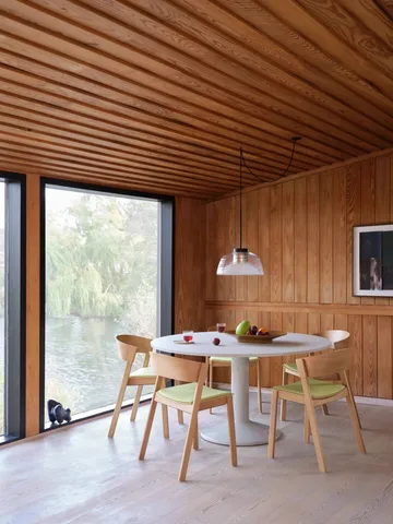 Cover sidostol - Oak - Muuto