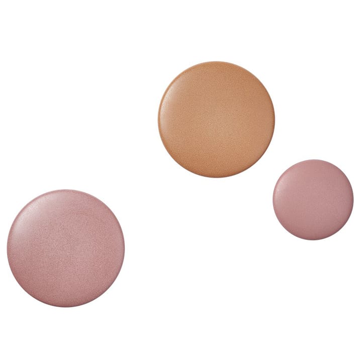 Dots keramik Ø9 cm, Rose Muuto