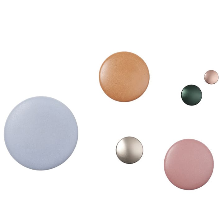 Dots keramik Ø9 cm, Rose Muuto