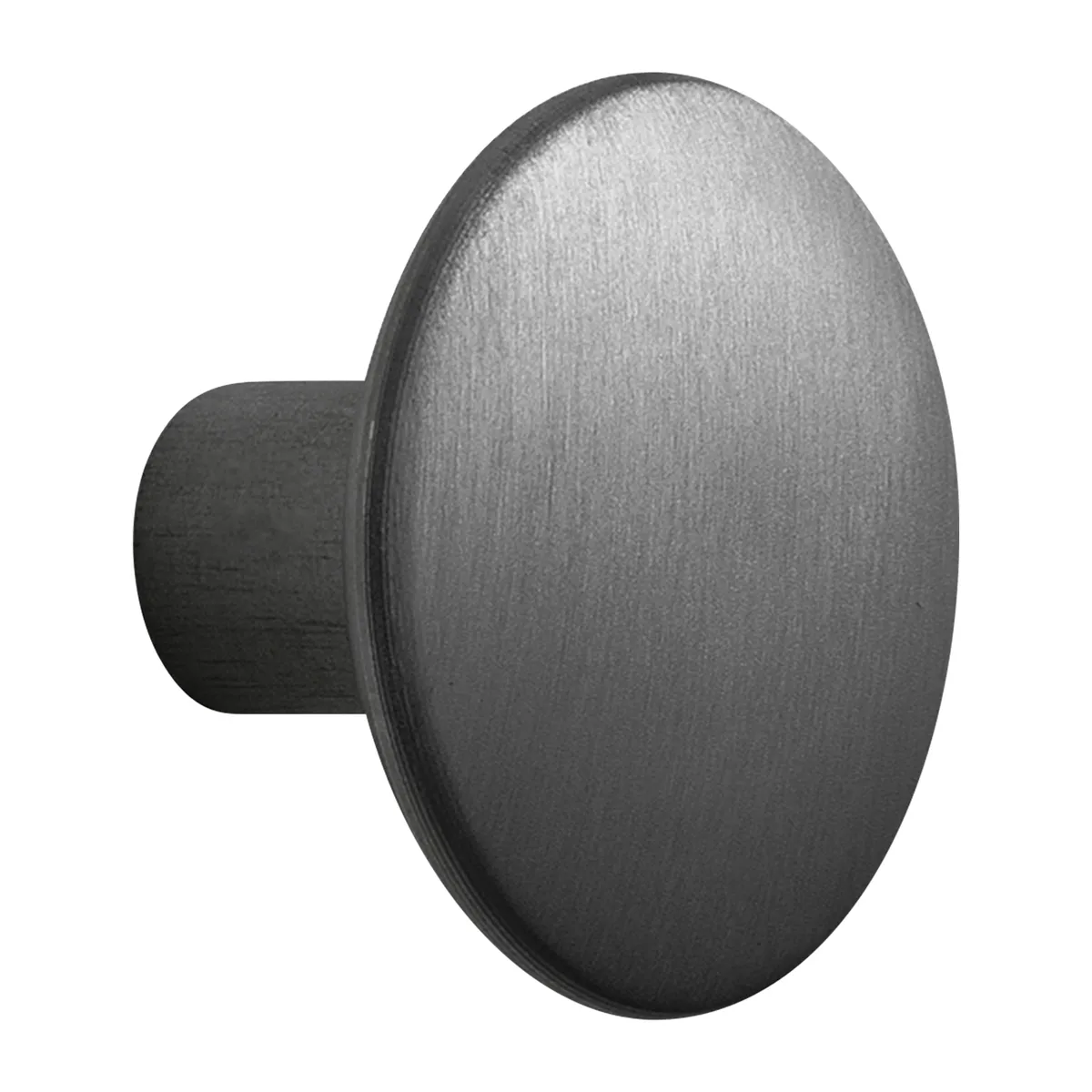 Muuto Dots metal Ø3,9 cm Svart