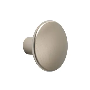 Dots metal Ø3,9 cm - Taupe - Muuto
