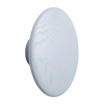 Dots wood krok light blue - Ø17 cm - Muuto