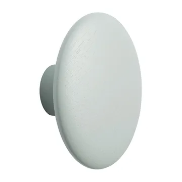 Dots wood krok sage green - Ø13 cm - Muuto