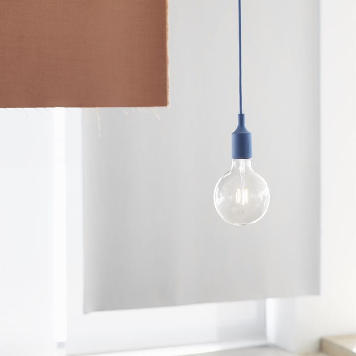 E27 lampa - Pale blue - Muuto