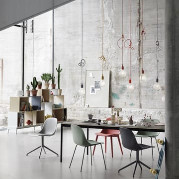 E27 pendel - White - Muuto