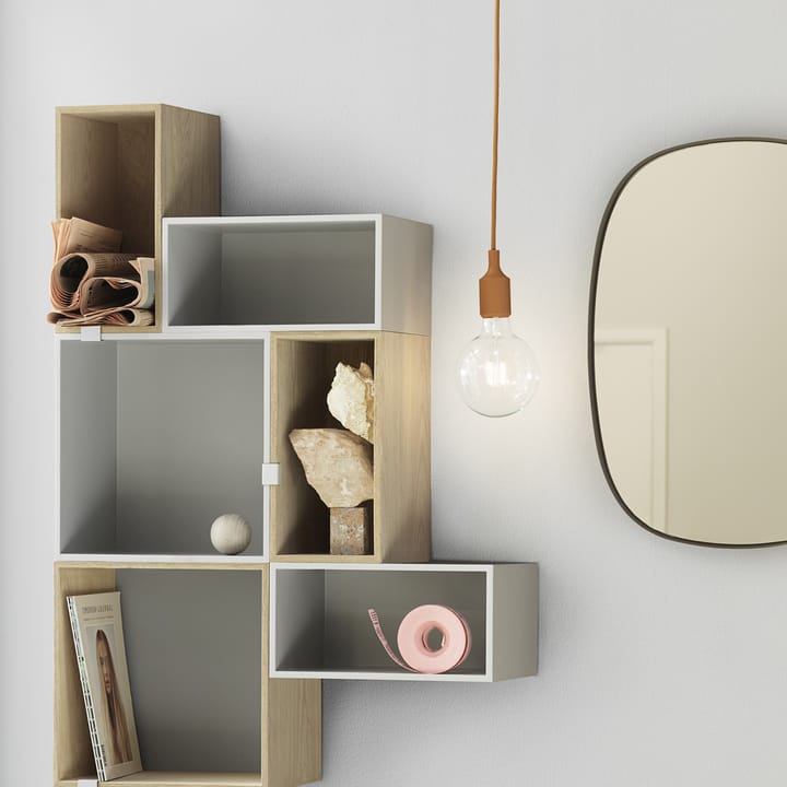 E27 pendel - White - Muuto