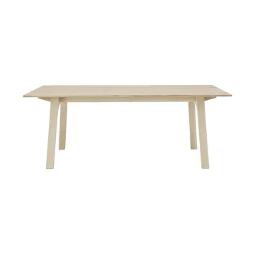 Earnest Extendable matbord 205x100 cm - Oiled oak - Muuto