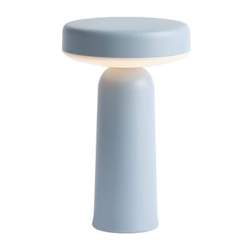 Ease portabel bordslampa 21,5 cm - Light blue - Muuto