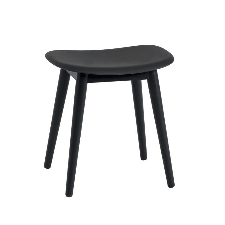 Fiber pall - black, träben - Muuto