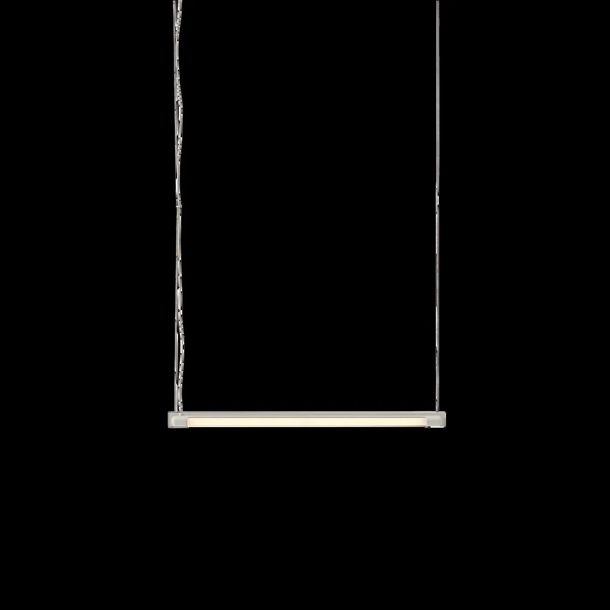 Muuto Fine Suspension Lamp 60 cm Grey