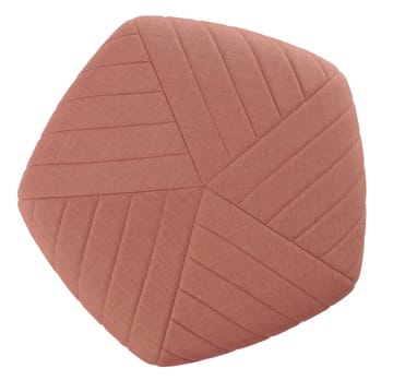 Five puff large - Tangerine - Muuto