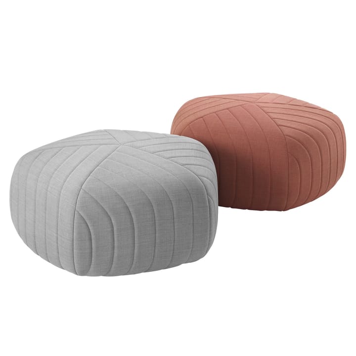 Five puff large, Tangerine Muuto