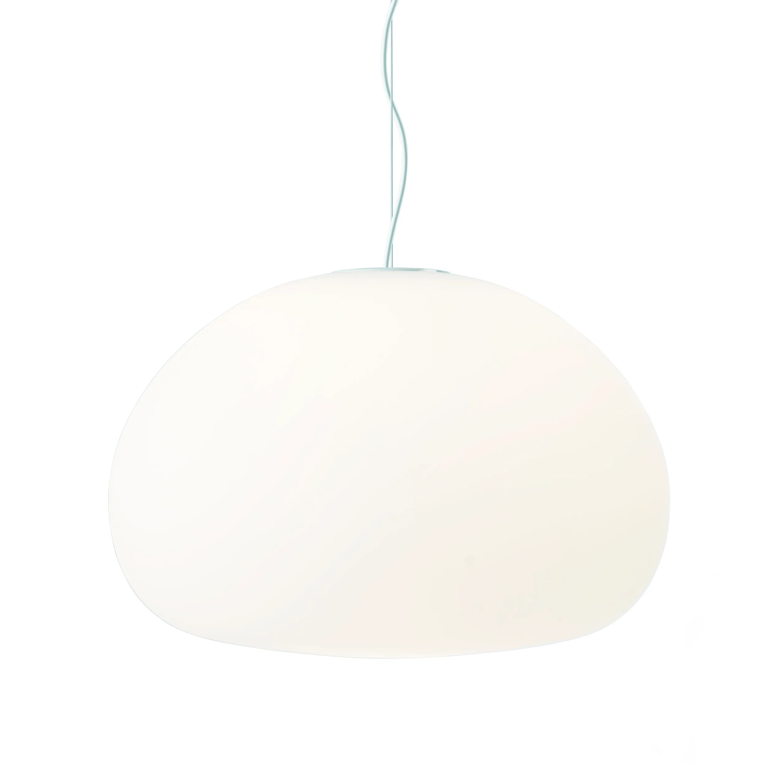Fluid taklampa, liten