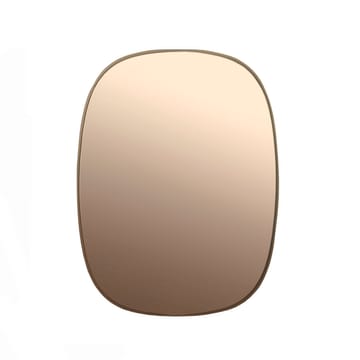 Framed spegel liten - Rose - Muuto