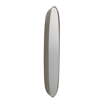 Framed spegel liten - Taupe-clear - Muuto