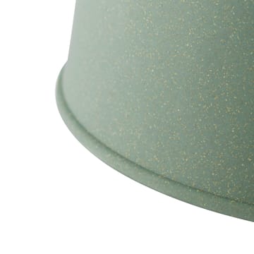 Grain taklampa - dusty green (grön) - Muuto