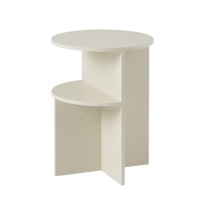 Halves sidobord, Sand Muuto