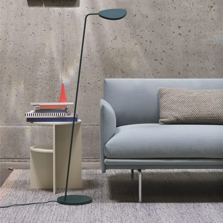 Halves sidobord, Sand Muuto