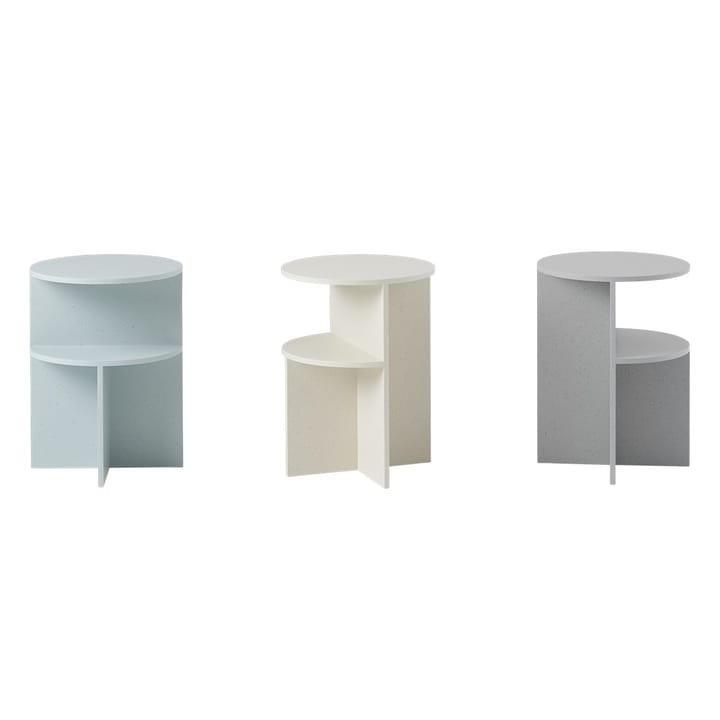 Halves sidobord, Sand Muuto