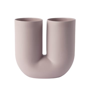 Kink vas 26 cm - Dusty lilac - Muuto