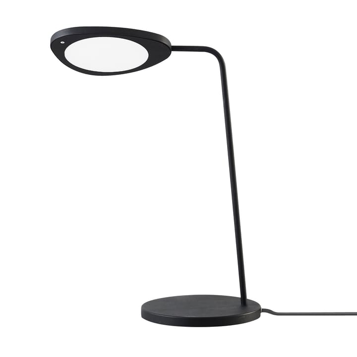 Leaf bordslampa - Black - Muuto