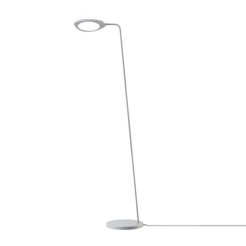 Leaf golvlampa - grå - Muuto