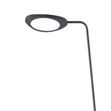 Leaf golvlampa - svart - Muuto