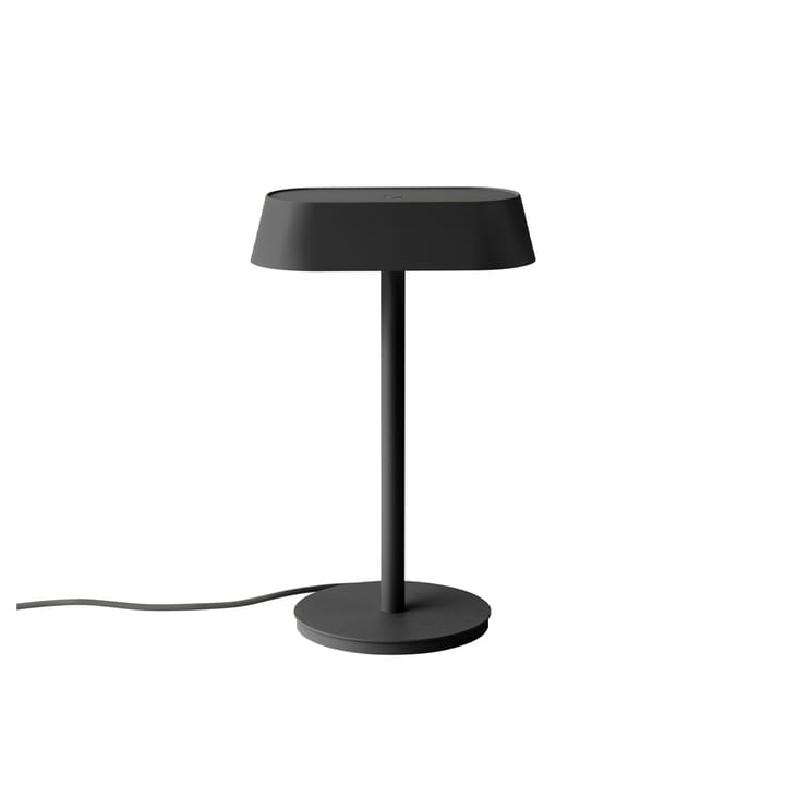 Linear bordslampa - black - Muuto