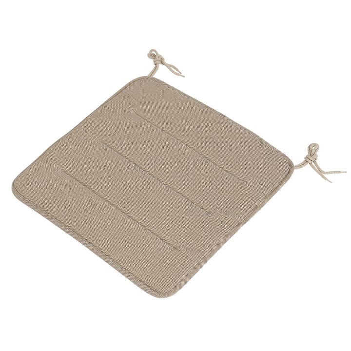 Linear stolsdyna - Patch-Warm beige - Muuto