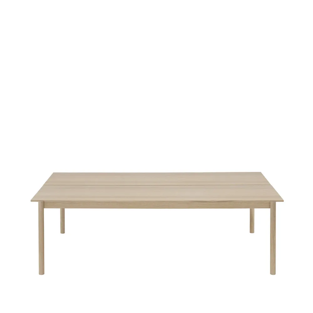 Muuto Linear System bord Oak veener-Oak