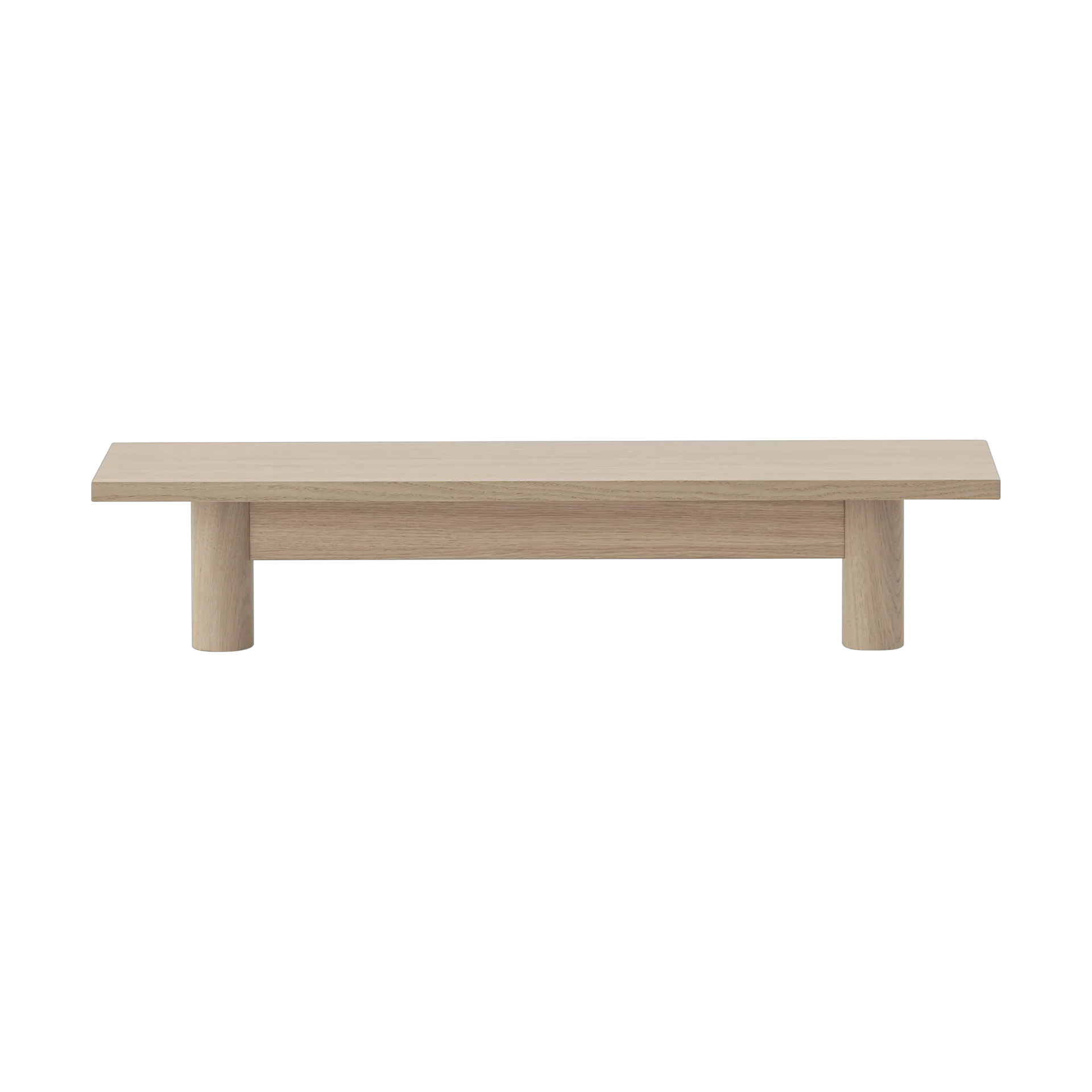 Linear System bricka 75 cm, Oak Muuto