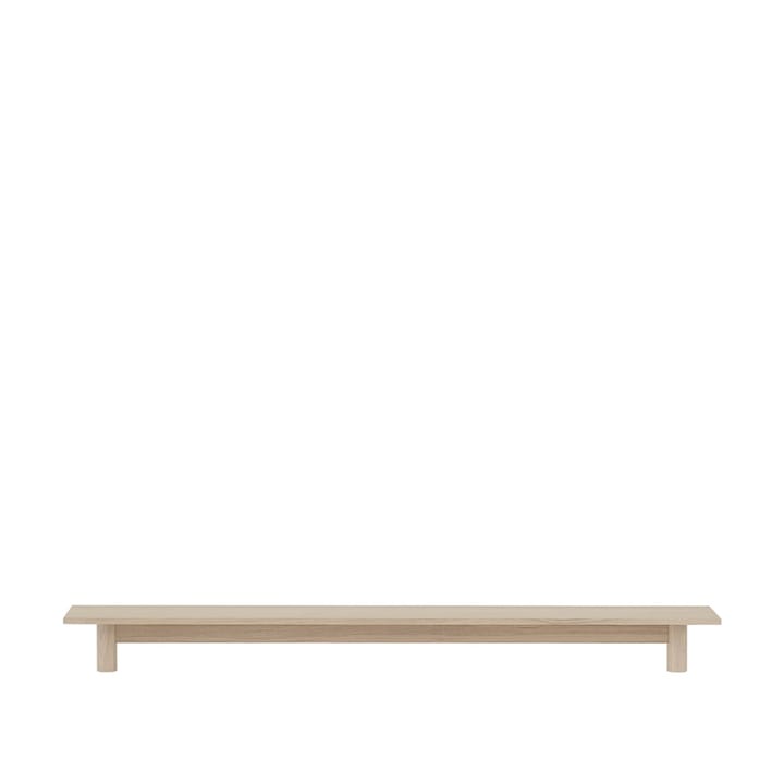 Linear System bricka - Oak 170 cm - Muuto