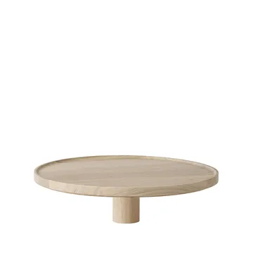 Linear System bricka - Oak Ø36 cm - Muuto