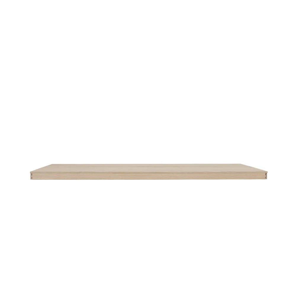 Muuto Linear System Middle Module bord Oak veneer-Oak