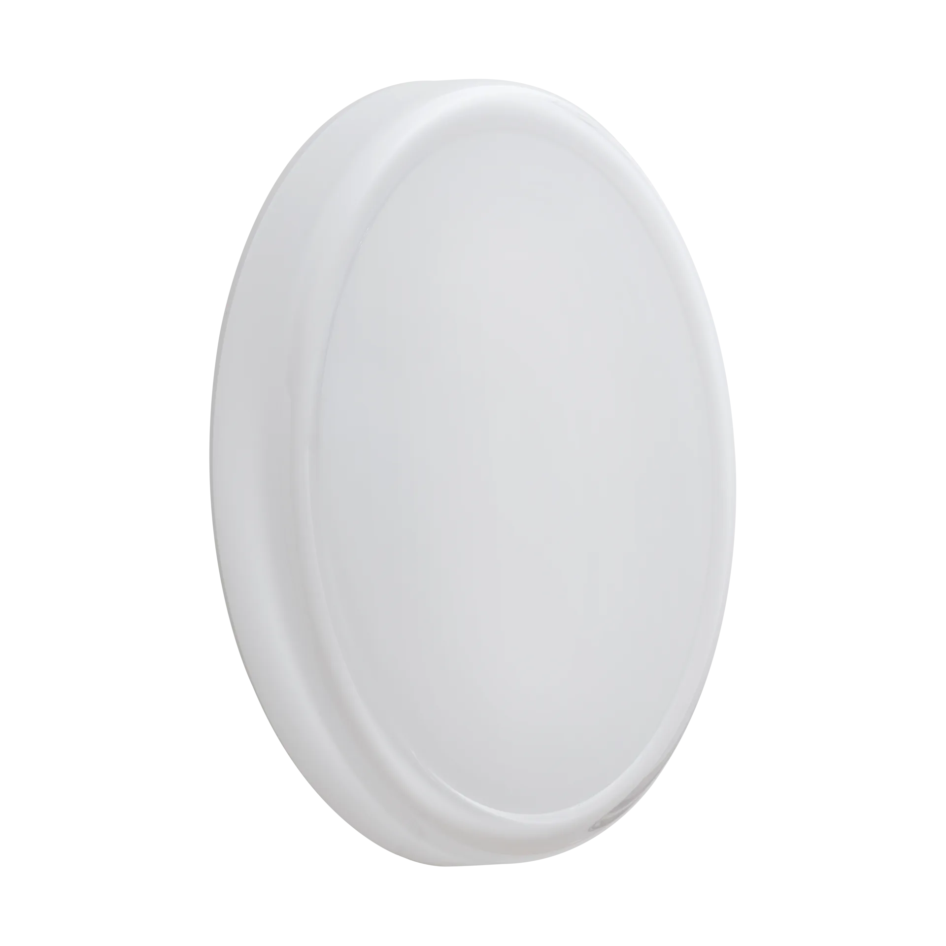 Looped plafond IP44, White Muuto
