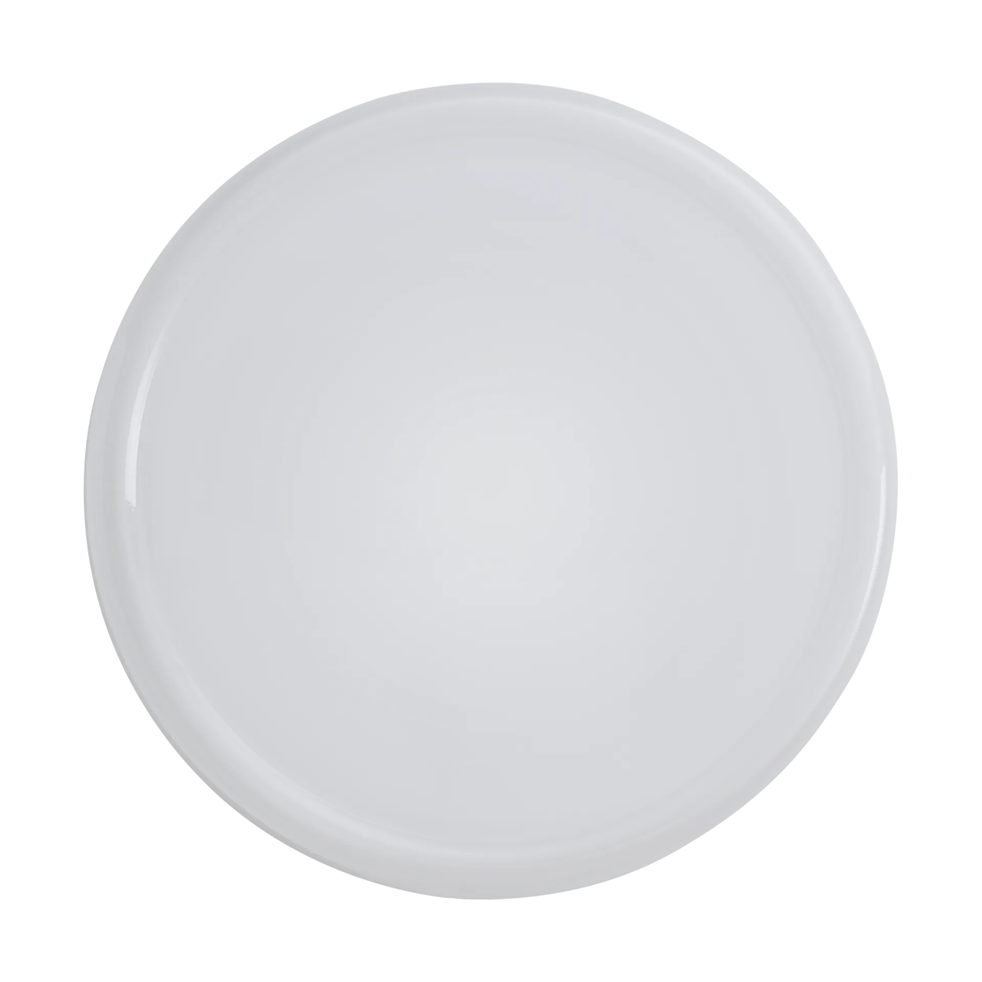 Looped plafond IP44, White Muuto