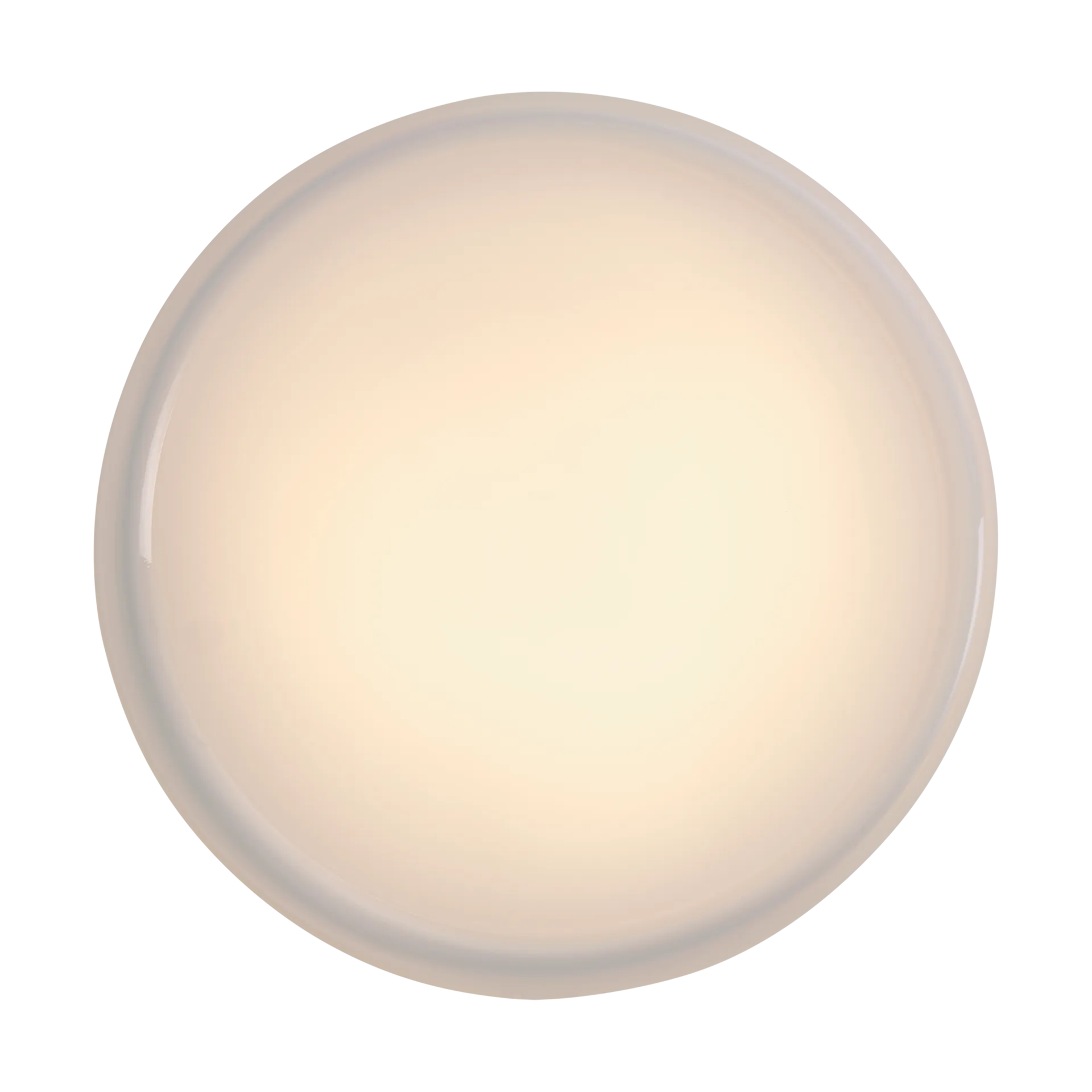Looped plafond IP44, White Muuto