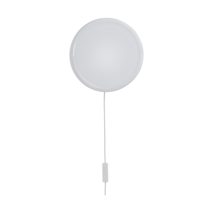 Looped plafond, White Muuto
