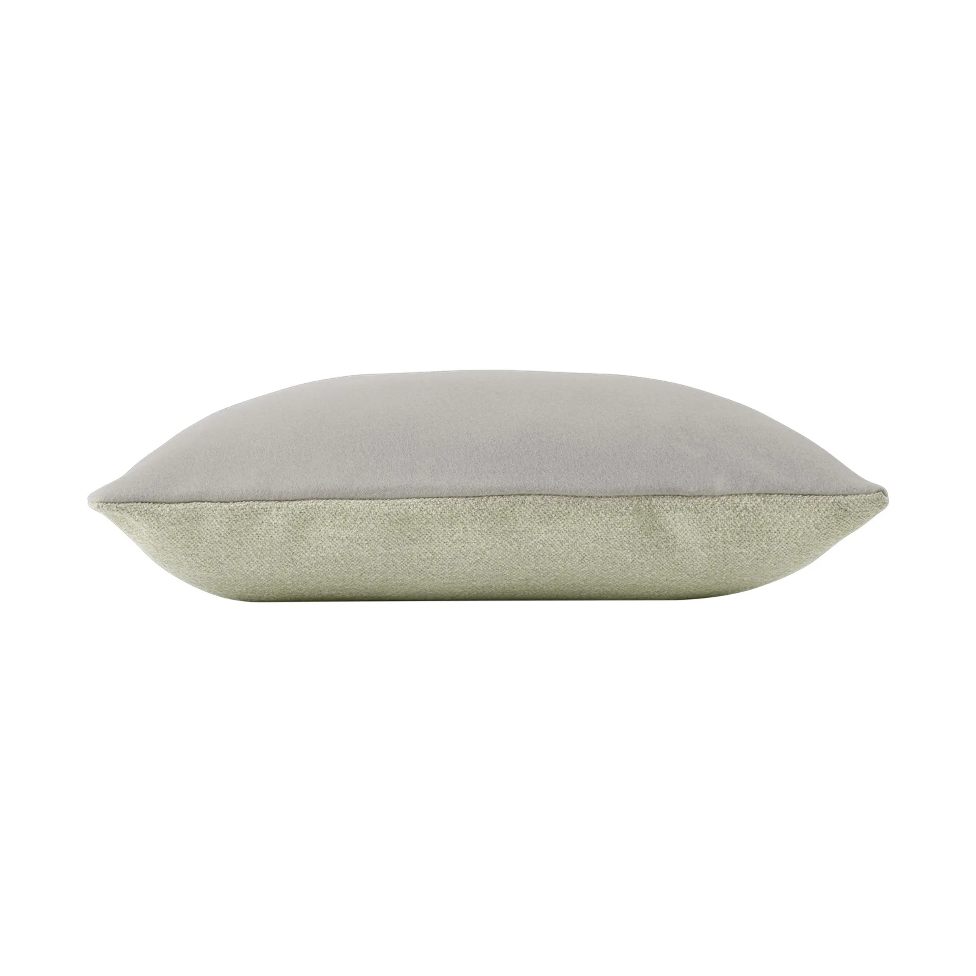 Mingle kudde 35x55 cm, Light Green Muuto