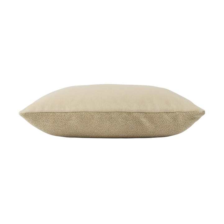 Mingle kudde 35x55 cm - Light Yellow - Muuto