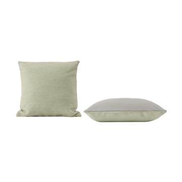 Mingle kudde 45x45 cm - Light Green - Muuto