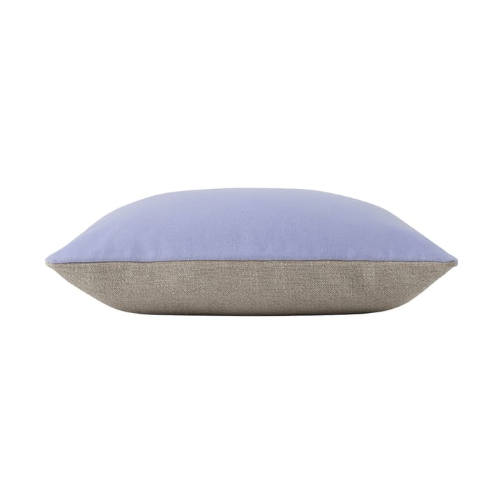 Mingle kudde 45x45 cm - Sand-Lilac - Muuto