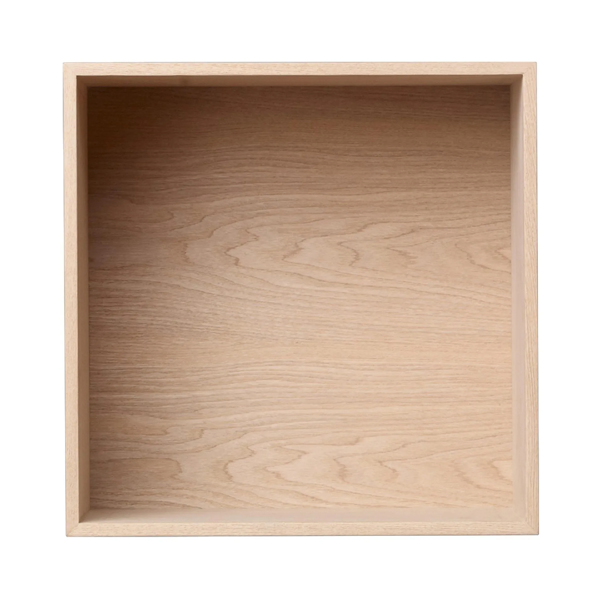 Mini förvaringssystem medium, Oak Muuto