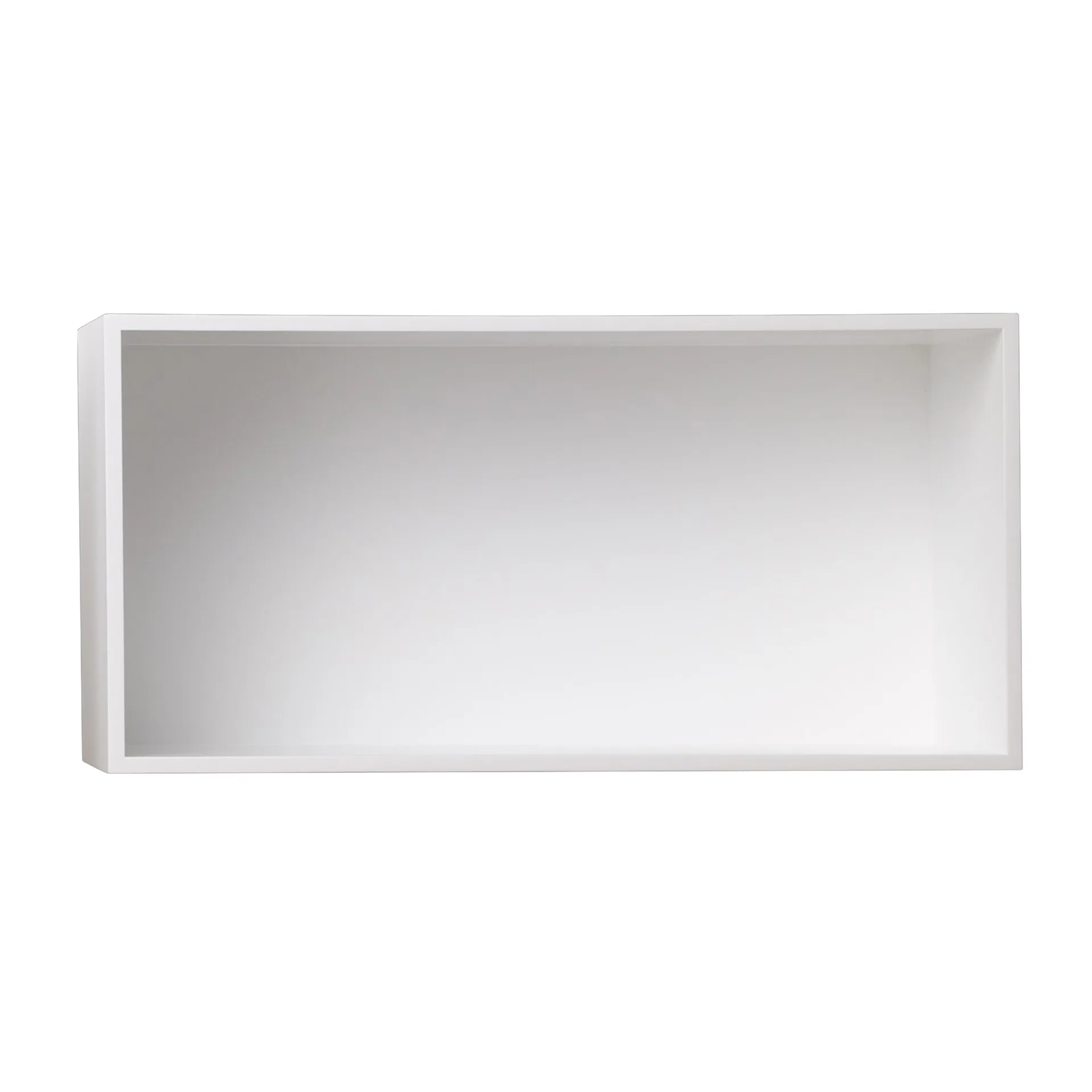 Mini stacked förvaringssystem large, White Muuto