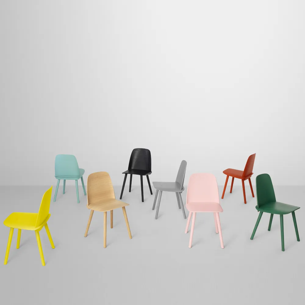 Nerd stol, Black Muuto