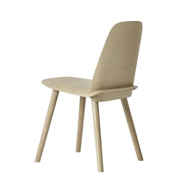 Nerd stol - Oak - Muuto