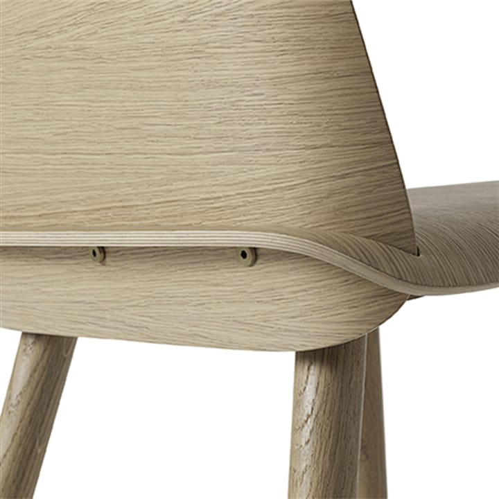 Nerd stol - Oak - Muuto