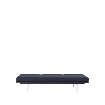 Outline dagb�ädd - Vidar 554-Aluminium - Muuto