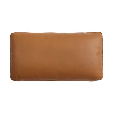 Outline soft kudde - Refine Leather Cognac, 55x30 cm - Muuto