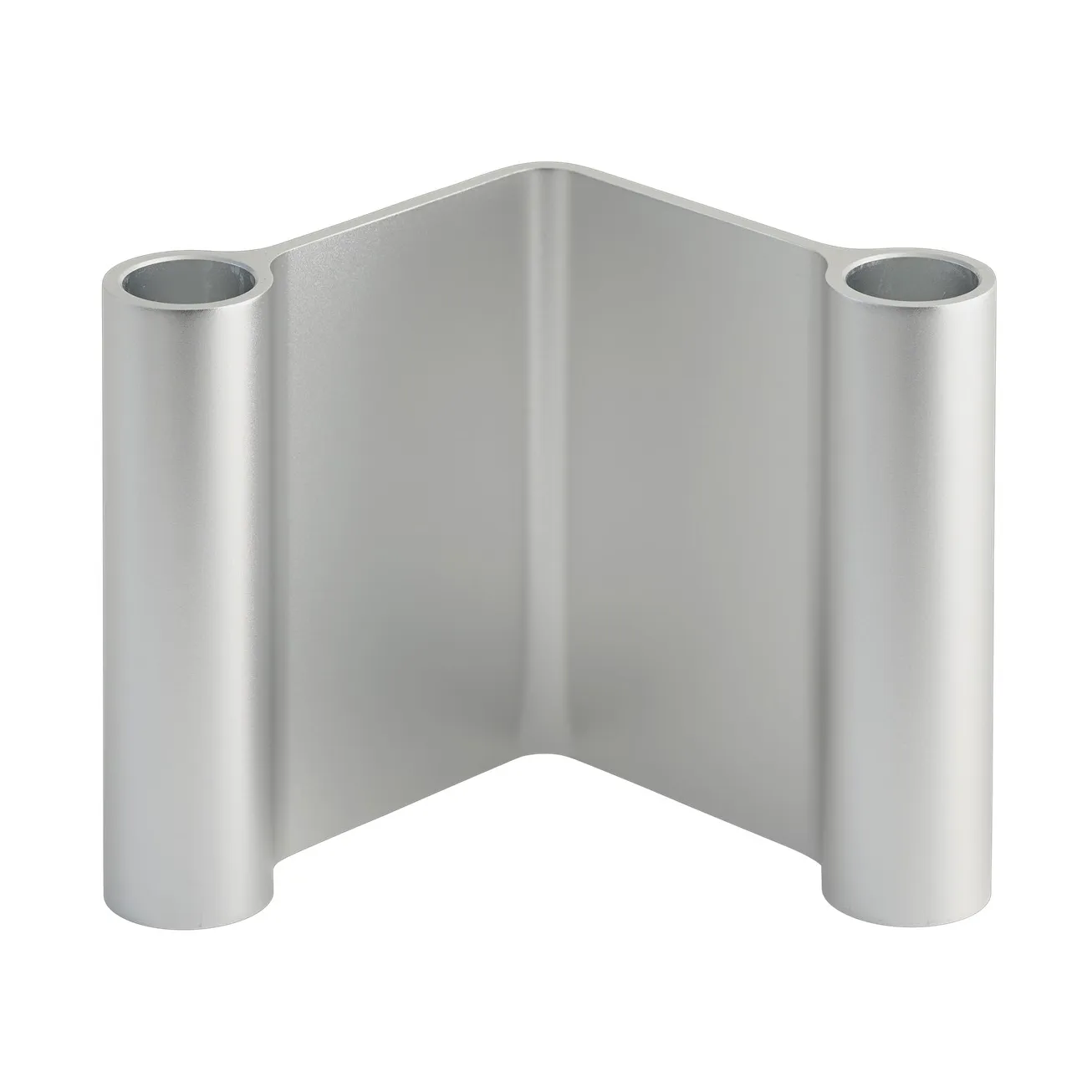 Pair ljusstake 11 cm, Aluminium Muuto